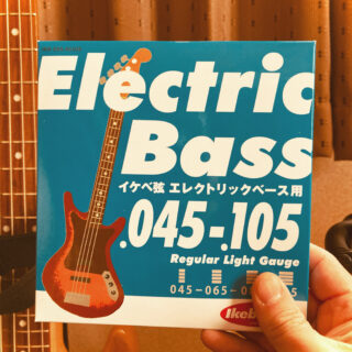 ベース弦 Amazon.co.jp: Fender エレキベース弦 7250 Bass Strings