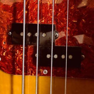 考察】Fender Japan PB62 ピックアップを載せ替えたい！！ | どんなの