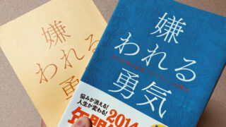 【解説】自己啓発本(ビジネス書)は小説の執筆にも役立つ? | 人格の形成には知識が必要になる | 嫌われる勇気 アドラー心理学