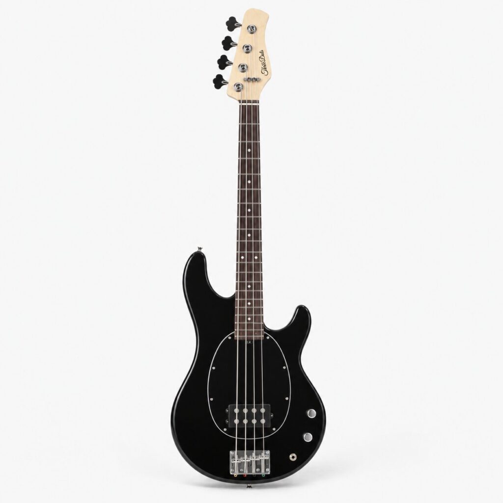 解説】Three Dots GuitarsはJB PB MMのスタイルがある！ | プロユース