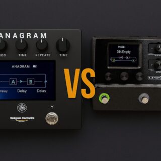 【新品同様】Darkglass ANAGRAM 保証期間中 社外オプション込 新品同様】Darkglass ANAGRAM 保証期間中 社外オプション込 新品