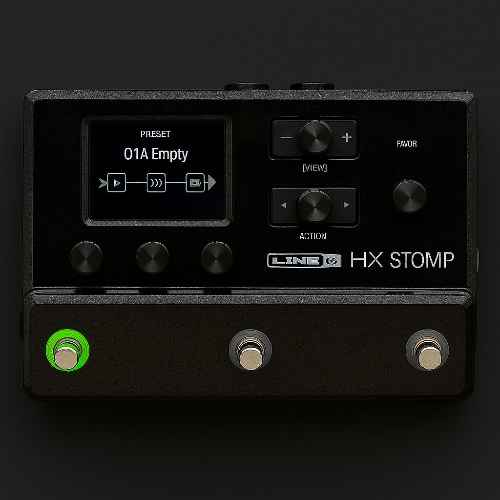 解説】Darkglass ANAGRAM レビュー｜NAM対応マルチの実力とHX