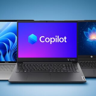 2025年最新】Copilot搭載ノートPCおすすめ3選｜AI標準搭載モデルを徹底