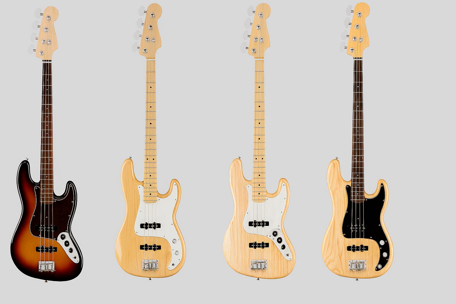 解説】G&L L-2000は3種類ある！！ | USA Premium Tribute｜ましゅlog